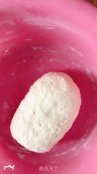 河南版素扁食的做法步骤：1