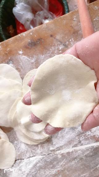 河南版素扁食的做法步骤：5