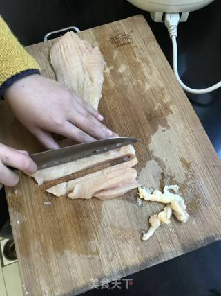 宫保鸡丁的做法步骤：4