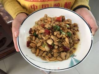 宫保鸡丁的做法步骤：12