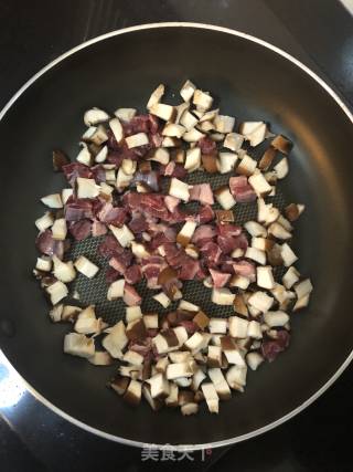 武汉豆皮的做法步骤：3
