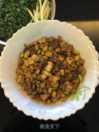 武汉豆皮的做法步骤：6
