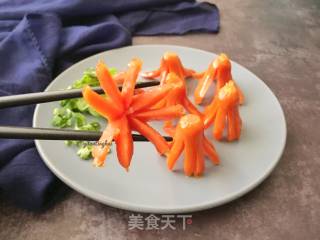 章鱼香肠的做法步骤：5