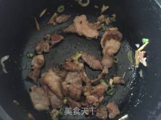 番茄扁豆焖面的做法步骤：5