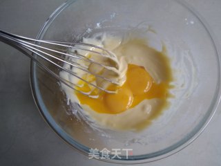 冰皮蔓越莓蛋糕的做法步骤：9