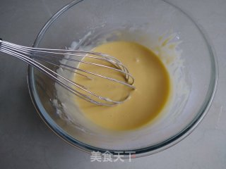 冰皮蔓越莓蛋糕的做法步骤：10