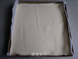 冰皮蔓越莓蛋糕的做法步骤：13