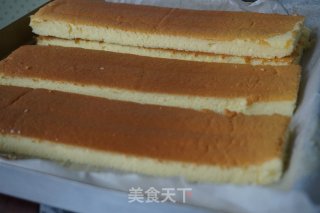 冰皮蔓越莓蛋糕的做法步骤：15