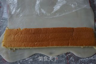 冰皮蔓越莓蛋糕的做法步骤：17