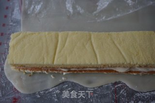 冰皮蔓越莓蛋糕的做法步骤：19