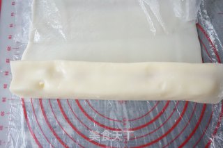 冰皮蔓越莓蛋糕的做法步骤：20
