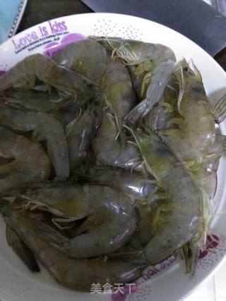 茄汁红焖虾的做法步骤：3