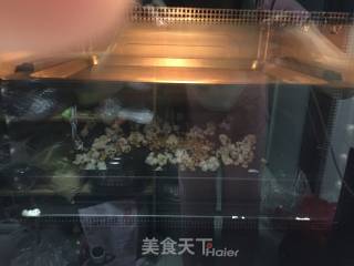 烤箱爆米花的做法步骤：3