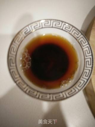 浇汁鲍鱼的做法步骤：9