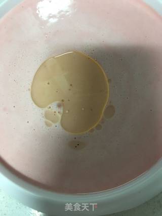 火龙果毛巾卷的做法步骤：6