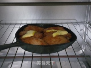 奥尔良烤鸡翅的做法步骤：4