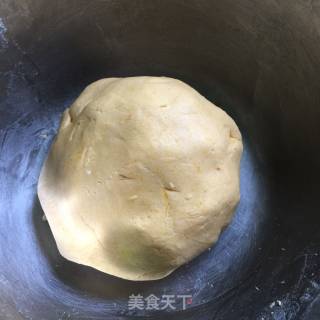 咸味虾仁肉汤圆的做法步骤：3