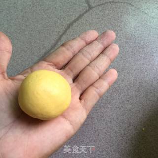 咸味虾仁肉汤圆的做法步骤：8