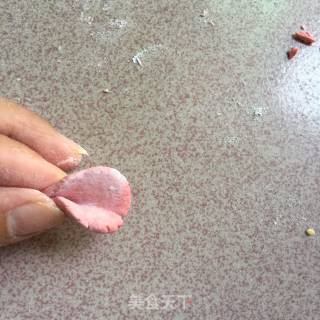 咸味虾仁肉汤圆的做法步骤：10