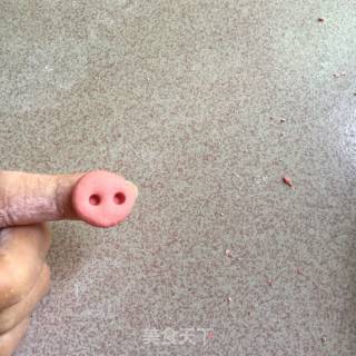 咸味虾仁肉汤圆的做法步骤：11