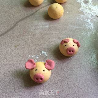 咸味虾仁肉汤圆的做法步骤：16