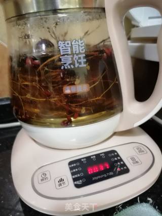 灵芝鸡骨草茶的做法步骤：3