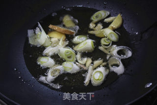 香辣螃蟹的做法步骤：4