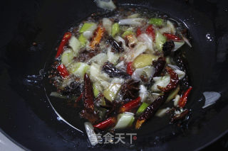 香辣螃蟹的做法步骤：5