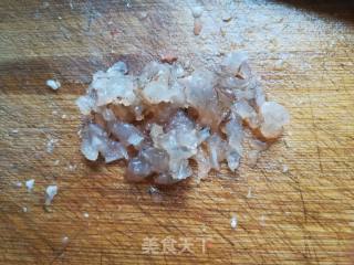 鲜肉虾仁馄饨的做法步骤：5