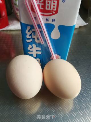 懒人版双皮奶的做法步骤：1