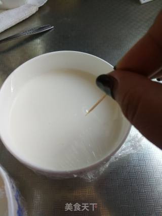 懒人版双皮奶的做法步骤：6