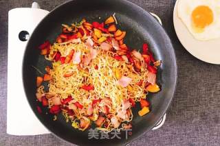 酱油炒面的做法步骤：6