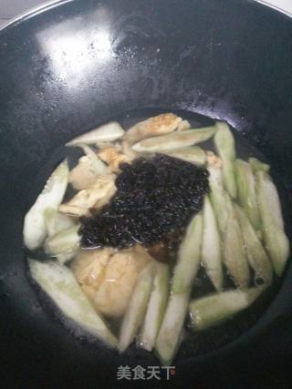 丝瓜紫菜蛋汤的做法步骤：6