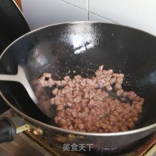 咖喱土豆牛肉的做法步骤：3