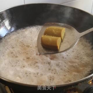 咖喱土豆牛肉的做法步骤：7