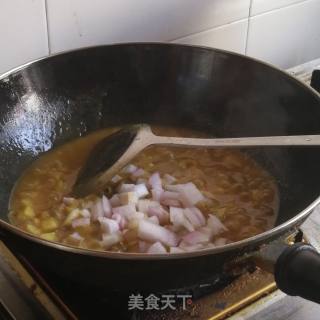 咖喱土豆牛肉的做法步骤：9
