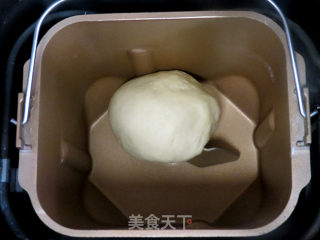 排排坐分萝卜【米菲兔挤挤小面包】的做法步骤：2