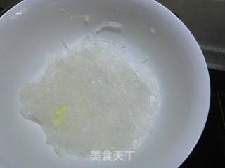 素馅圆白菜包子的做法步骤：2