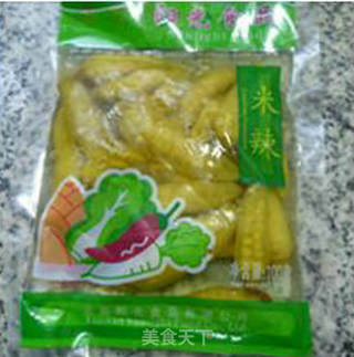 泡椒中翅的做法步骤：2