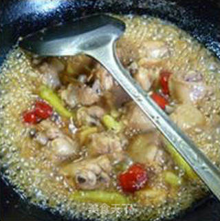 泡椒中翅的做法步骤：11