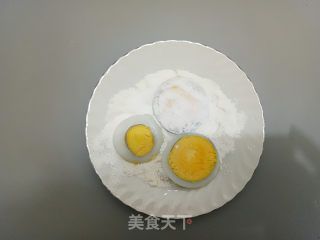 香辣金钱蛋的做法步骤：4