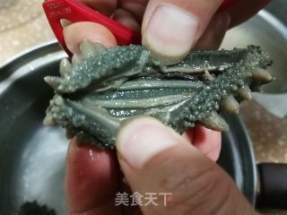 水发海参的做法步骤：6