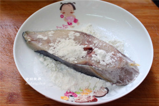 香煎马鲛鱼的做法步骤：4