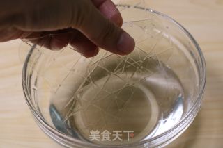 蓝丝绒芝士泡芙的做法步骤：6