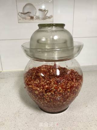 酸辣开胃的拍黄瓜的做法步骤：16