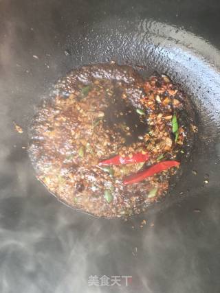 蒜香西蓝花的做法步骤：7