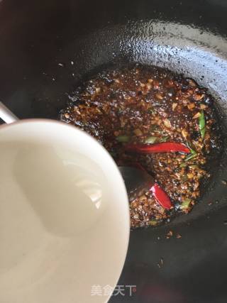 蒜香西蓝花的做法步骤：8