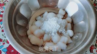 干炸扇贝的做法步骤：2