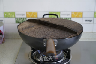 熏鸭拌面的做法步骤：2
