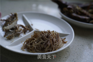 熏鸭拌面的做法步骤：4